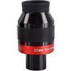 LQYXGS Accessori per telescopio Oculare a campo piatto 1,25 70 gradi Accessori for telescopi 7 mm 14 mm 22 mm(22mm)