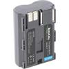 AccuCell - Batteria per Canon BP-511 batteria