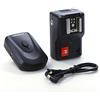 Andoer 4 canali Wireless Remote Speedlite Flash Trigger Universale per Canon Nikon Penta compatibile con Canon Nikon Pentax Sunpak Vivitar