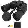 Akozon Binocolo Compatto 20x50 Ad Alta Definizione Giochi Sportivi da Viaggio per Birdwatching per Adulti
