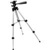 Gadpiparty Treppiede Per Fotocamera in Lega Di Alluminio Essenziale Per Selfie E Pesca Supporto Per Tablet E Supporto Per Tablet Nero