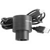 Generic Accessori per telescopi Telecamera for telescopio astronomico da 1,25 pollici con oculare elettronico multicolore da 200 W