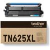 Brother Toner Brother TN-625XLC - Ciano Alta capacità