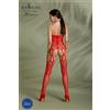 Passion ECO Bodystocking BS002 Red