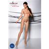 Passion TIOPEN 002 Tights 20 Den Beige 1-2