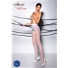 Passion TIOPEN 006 Tights 30 Den Bianco 1-2