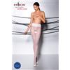 Passion TIOPEN 008 Tights 30 Den Bianco 3-4