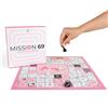 Secret Play Mission 69 Board Game English Version