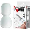 Pretty Love Susan Powerhead Attatchment White