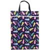 JOBEBE Grande borsa a secchiello per pannolini da appendere per pannolini riutilizzabili o bucato, rosa