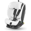 Bebeconfort Maxi-Cosi Rivestimento Seggiolino Auto per Titan S i-Size e Titan S Comfort, Copri Seggiolino per Bambini, Cotone Morbido e Traspirante Anti Sudore, Lavabile in Lavatrice, Natural White