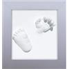 Dooky Xplorys - 130012 Happy Hands cornice Deluxe 3d argento