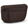 Bugaboo Organizer Multitasche Passeggino, Compatto e con Tasche Facili da Raggiungere, Accessorio Indispensabile per gli Oggetti Essenziali del Tuo Bambino, in Cocoa Brown