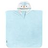 Tommee Tippee CGA1002 Accappatoio Poncho con Cappuccio Groponcho, Percy il Pinguino - 0.31 g