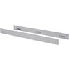 roba Laterali trasformabili Universal grigio per letto combinato per bambini da convertire in letto junior