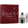 Gucci Cofanetto Guilty Uomo - Eau De Toilette 50 Ml Vapo + Eau De Toilette 15 Ml Vapo