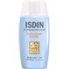 Isdin Crema Solare Viso 50 SPF Fluido Fusion Water Magic Protezione Alta 50 Ml