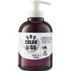 Alama S.O.S. Color&Go Maschera Colorante Viola 300 ml