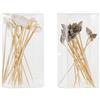 DKD Home Decor Bastoncini in legno DKD Home Decor (7 x 3 x 12 cm) (20 pz)