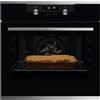 Electrolux KOFDP76X - Forno elettrico, multifunzione, 72 litri, A+