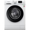 Sangiorgio It Wash Srl F812A5 - Lavatrice 8 Kg, Carica Frontale, Libera installazione, 1200 giri, Classe energetica A