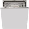 Hotpoint Lavastoviglie da incasso Hotpoint: grande capacità di carico, colore argento, HI 5030 WEF