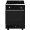 SMEG - Piano cottura a induzione C6IMBLT2