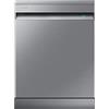 Samsung LAVASTOVIGLIE SAMSUNG DW60A8050FS 14 COPERTI 60 CM LIBERA INSTALLAZIONE WIFI SILVER CLASSE C (Ricondizionato)