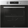 Candy CA6 N5B3EHTX - Forno elettrico, grill, multifunzione, 78 litri, nero inox, Classe energetica A++
