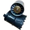 ILJXPOZB Motore V9 120V, compatibile con la sostituzione dell'asciugacapelli Dyson HS01