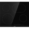 Gorenje ECT643BCSC, Piano cottura elettrico G400, Black