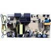 Generic Wine Cooler Main Board, HZC-YC150D-PCB1 HKS-YH005PCB7 Scheda di controllo del display del circuito del computer for armadietto for sigari e vino rosso,For use in a wine cabinet(A,220V)