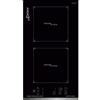 Kaiser Olan Kaiser KCT 3726 FI Domino piano cottura ad induzione a incasso con bordi smussati da 30 cm