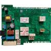 mhddhd 1 pezzo di scheda PC di seconda mano, compatibile con Siemens, compatibile con Bosch la scheda madre della lavatrice a tamburo, scheda di controllo del computer, 8001044675, testata e buona