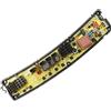 YFGSLED Scheda Computer For Lavatrice, Compatibile Con Midea, MB120-6100QCG 17138000021221
