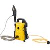 Sorandy Rondella di Pressione Elettrica, 1200w 1160PSI 1.6 Gpm di Pulizia di Potenza con Ugello Regolabile, Cannone in Schiuma e Tubo di Estensione, per Auto, Vialetti, Patios, Mobili (#1)