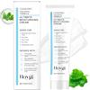 Znnhnn Centella Soothing Cream, Centella Asiatica Skincare, Centella Asiatica Crema Viso, Centella Calming Gel Cream, Contiene Collagene, Acido Ialuronico, Niacinamide, Antirughe, Lenitivo e Idratante(100g)