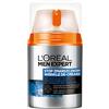 L'Oréal Paris Men Expert Stop Rughe Crema Viso Riduzione delle prime rughe, Pelle Riposata, 50 ml