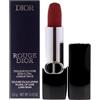 Dior CD ROUGE DIOR VELVET CLASS ROSEW772