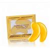 Generico Crystal Gold Collagen Eye Mask - 20 Pairs, Anti-Wrinkle & Dark Circles, Hydrating Under Eye Pads, Maschere Occhi al Collagene Oro, Idratanti e Antirughe