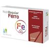 NUTRILEYA NUTRIREGULAR FERRO 30CPR OROSO