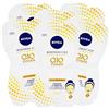 NIVEA Q10 Power Maschera Viso Antirughe Rassodante Idratante con Coenzima Q10 e Creatina per Tutti i Tipi di Pelle - 12 Applicazioni
