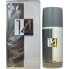 Dc Casa SET MP14 : PROFUMO 100 ML + DEODORANTE SPRAY 150 ML