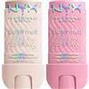 NYX Professional Makeup Buttermelt Stix Illuminante in Stick a Lunga Tenuta 8 Ore per Viso e Corpo Uniformante con Punta di Precisione Formula Vegana 01 Big Melt Energy + 04 My Melt Era