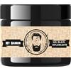 My Barber Gel Black Riflessante dona colore ai capelli grigi 500 ml