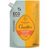 Rogé Cavaillès Olio per doccia vellutato ecologico, ricarica 500 ml