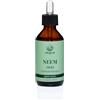 Neem Italia Olio di Neem per Persone 30ml per Pelle, Capelli e Unghie Olio di Neem Puro Spremuto a Freddo e Filtrato al Carbonio Certificato ECOCERT e BIOCERTITALIA Argan Italia