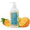 PALU salon system PALU - Crema mani per mani molto secche - Balsamo mani profumato - Adatto come trattamento finale durante il processo di manicure nel salone di bellezza - 280 g - Midnight Sensation