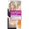 L'Oreal Paris L'Oréal Paris Casting Crème Gloss, Tintura per capelli semi-permanente, colore radiante e naturale, senza ammoniaca, semi-permanente, dura 32 lavaggi, tonalità: 1010 biondo chiaro
