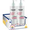 SPESA & RISPARMIO Shampoo Purificante Professionale 500ml - Azione Riequilibrante per Capelli Leggeri (2 pezzi)